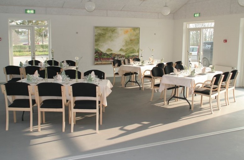 Billede af Forsamlingshus